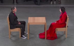 The Artist Is Pissed: Ulay Sues Marina Abramović