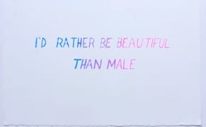 An Archival and Artistic Exploration of Transgender Identity