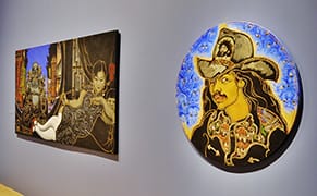 The Fantastic Observations of Martin Wong