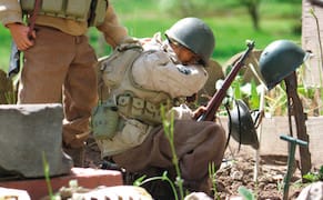 Inside Marwencol, the Art Project That Helped an Amnesiac Recover from Assault