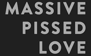 A Superior Notebook: Richard Hell’s ‘Massive Pissed Love’