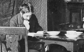 The Geometric Aesthetics of Piet Mondrian's Studios