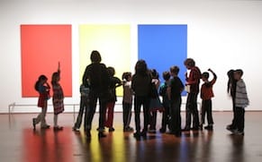 The Freelance Educators Who Teach Children to Love Museums