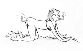 Sketches from a Carnivalesque Weekend of Brooklyn Performance Art