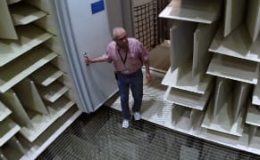 Micro-very-very-soft: Audio Lab Crowned World’s Quietest Place