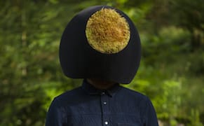 Mossy Virtual Reality Helmets Let You See the Forest as Animals Do