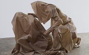 Robert Morris's Spectral Shrouds