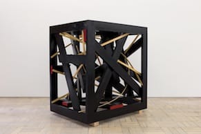 Mining the Rich Interspace Between Painting, Sculpture, and Architecture