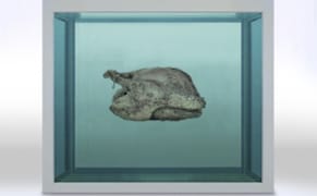 Keith Haring in Corn, and Other Artistic Thanksgiving Plates