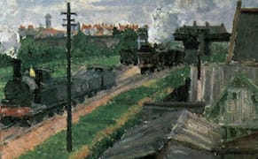 Weekend Words: Train