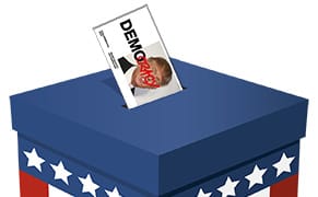 Do Your DEMOcratic Duty and Vote for Your Favorite 2015 Critical Halloween Costume