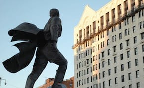 Tired of Chelsea's Commercialism, a Gallerist Looks Closer to Home in Harlem