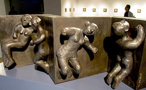 An Artist Persists in Syria in a Time of War