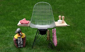 50 Reinterpretations of the Eames Wire Chair