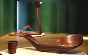 A Designer Experiments with Digital Design, After 60 Years of Handcrafted Furniture