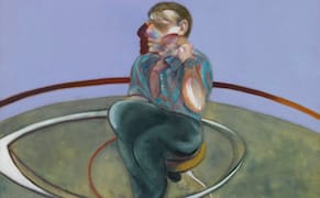The Calmer, Contemplative Mood of Francis Bacon’s Late Paintings