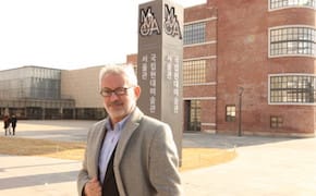 The New Director of South Korea's National Modern Art Museum Responds to His Critics