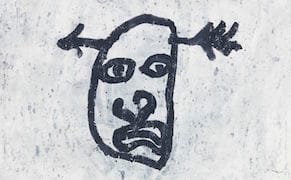 Built-In Fracture: Donald Baechler in the 1980s