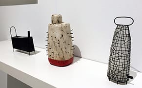 Sussing Out the Good Stuff at Art on Paper and Miami Project