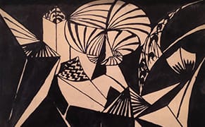 Broken Utopia: Abstract Painting in Italy