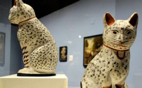 The 19th-Century Affordable Artworks That Were the Original Carnival Game Prizes