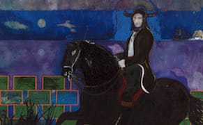 Peter Doig Paints Portals to Mythic Dimensions