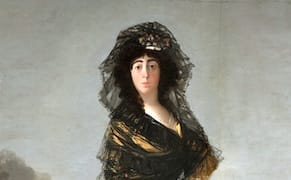 Marveling at Goya's Haunting Portraits