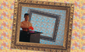 Code-Based Artworks that Reinvent Themselves Every Day