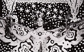 The LSD-Inspired Photographs of a Salvador Dalí Protégé