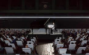 Everything You Always Wanted to Know About Bach but Were Afraid to Ask Marina Abramović