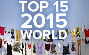 Best of 2015: Our Top 15 Exhibitions Around the World