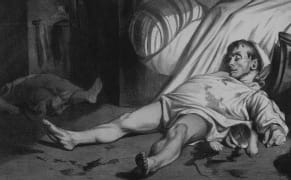 A Subversive 19th-Century Political Print Destroyed by the French Government