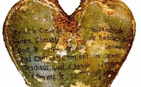 Archeologists Discover 400-Year-Old Hearts in Lead Boxes