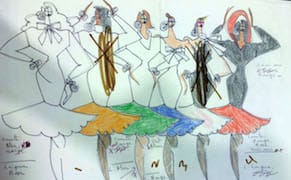 Online Archive Commemorates Artists Affected by or Lost to AIDS