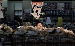 Documenting the Peculiarities of an Early-20th-Century Roman Department Store