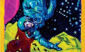 On Transforming All 613 Jewish Commandments into Dazzling Paintings