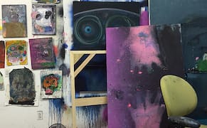 Take an Interdisciplinary Approach with a Studio Art MFA at NYU Steinhardt