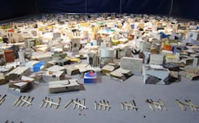 Lighting a Match for Every Day of the Syrian Uprising