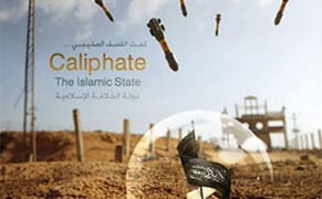 Photographer Discovers ISIS Has Stolen His Artwork