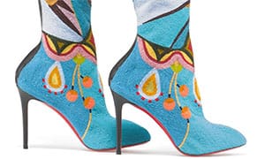 The Fiercely Contemporary Aesthetic of Today's Native American Fashion Designers