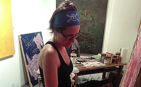 Call for Applications: AICAD Studio Practice Residency in NYC