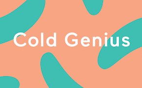 Coldness, Concept, & Convention: On Aaron Kunin’s 'Cold Genius'