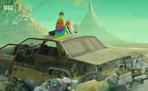 Critically Acclaimed Animated Film 'Boy and the World' Opens Dec 11 at IFC Center
