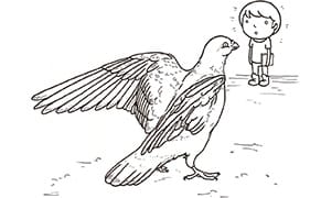 A Super Scientific Analysis of Mimetic Behavior in Artists