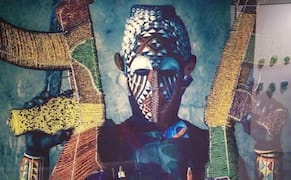 Artists of the African Diaspora Cast Off the Legacy of Displacement