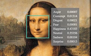 Microsoft’s New Emotion-Detecting App Deems the Mona Lisa 43% Happy