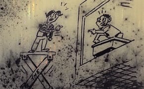 Art Workers of New York, Unite!