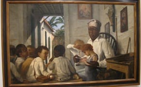 Fashioning an Identity for a Puerto Rican Painter on the Cusp of Modernism