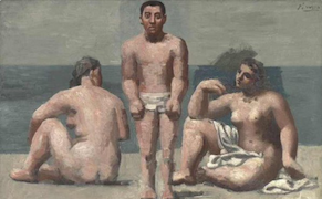 A London Gallery Threw Me Out Over a Picasso