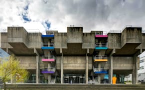 Sending Out an SOS to Save Our Concrete Brutalist Monsters